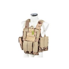 PHANTOM GIACCA TATTICA 100% NYLON