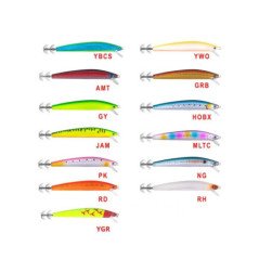 JATSUI TOTANARA PRIME CALAMARO 100MM