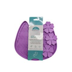 LEOPET SLURPY TAPPETINO FOOD GATTO IN SILICONE