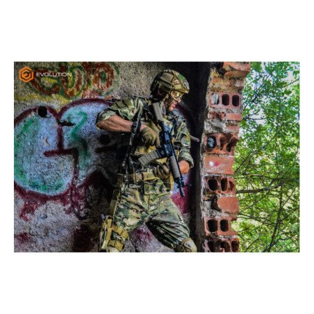 EVOLUTION BATTERIA ULTRA POWER LIPO 7.4V 1100mAH