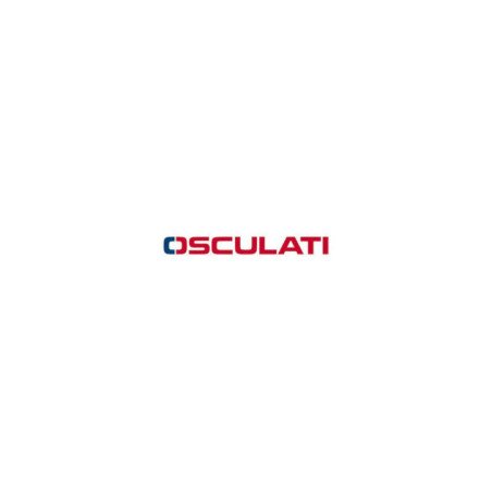 OSCULATI CONTAGIRI UNIVERSALE 0-6000 RPM BIANCO/LUCIDA