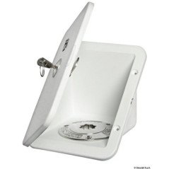 OSCULATI VANO AD INCASSO FUEL SENZA SERRATURA