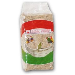 SISAL FIBRA DI COCCO LAVORATA PER NIDI 500GR