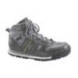 NERI SCARPA SPORTIVA ALTA DA TREKKING SKL ADVENTURE