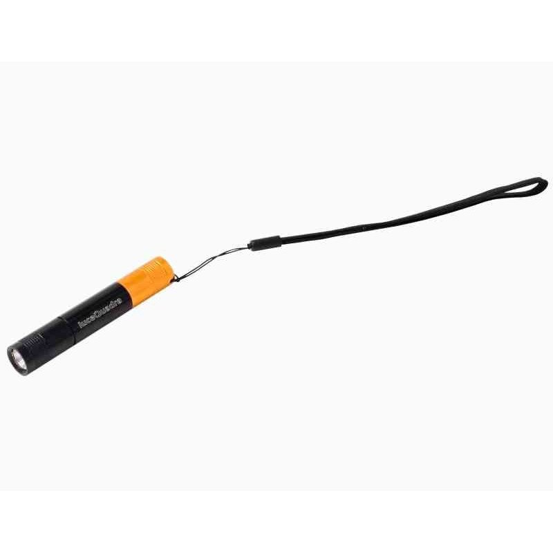 TORCIA LED NERA SLIM