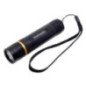 TORCIA NERA LED 3W IN ALLUMINIO