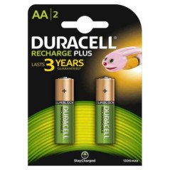 DURACELL STILO AA RICARICABILI