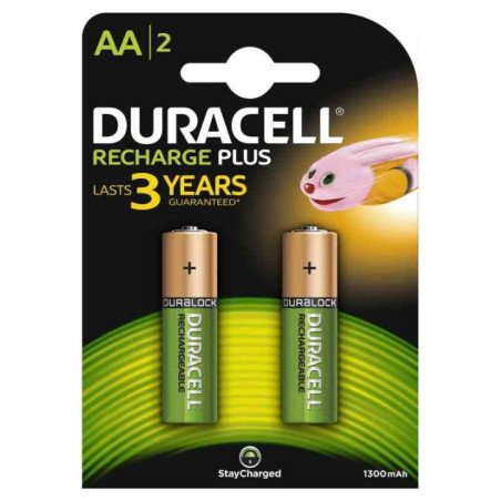 DURACELL STILO AA RICARICABILI