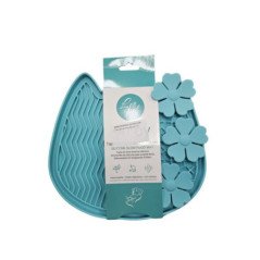 LEOPET SLURPY TAPPETINO FOOD GATTO IN SILICONE