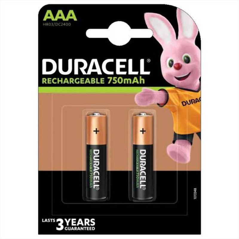 DURACELL MINISTILO AAA RICARICABILI