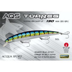 AQS PESCE TUAREG 130MM 20GR