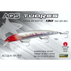 AQS PESCE TUAREG 130MM 20GR