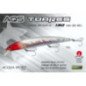 AQS PESCE TUAREG 130MM 20GR