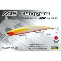 AQS PESCE TUAREG 130MM 20GR