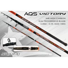 AQS CANNA VICTORY 4,20MT 150GR