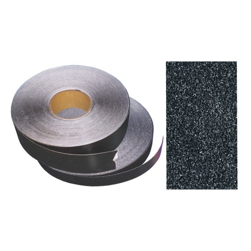 GFN NASTRO ANTISCIVOLO ANTISLIP NERO