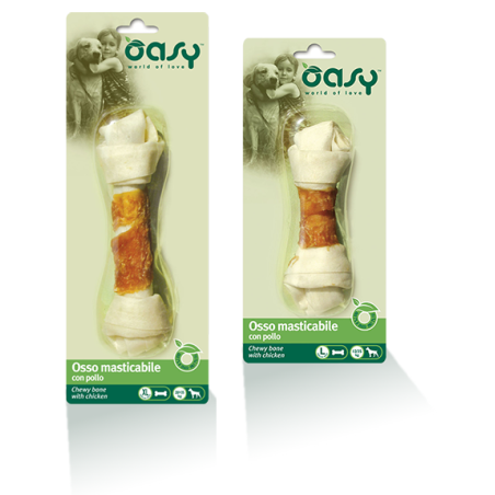 OASY OSSO MASTICABILE  PER CANI TG MEDIA