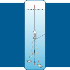 CAMPINGAZ CARTUCCIA C 206 FORABILE CON RITENUTA DEL GAS