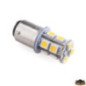 TREM LAMPADINA A 13 LED TREM A LUCE CALDA
