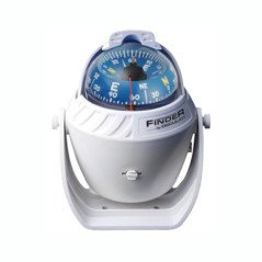 OSCULATI BUSSOLA SCOUT BIANCA 2" 5/8. ROSA BLU