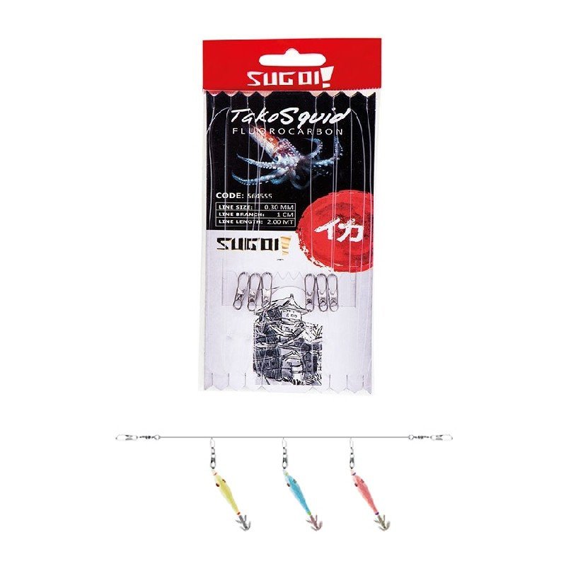 TAKO TERMINALE PER TATAKI FLUORCARBON