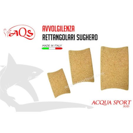 AQS AVVOLGILENZA IN SUGHERO