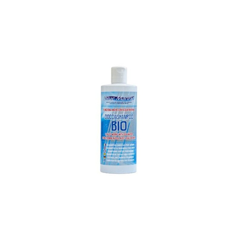 BLUE MARINE SHAMPOO DOCCIA BIO 300ML