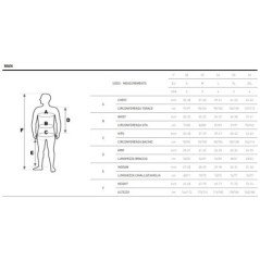 MARES GIACCA ILLUSION BWN 5MM