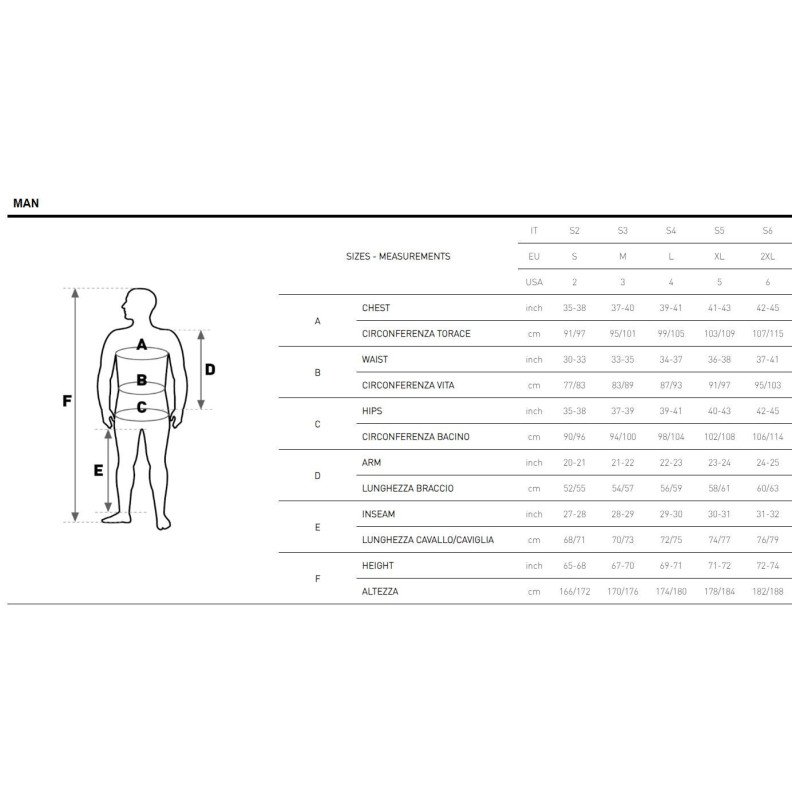 MARES GIACCA ILLUSION BWN 5MM