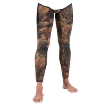 MARES PANTALONE ILLUSION BWN 5MM