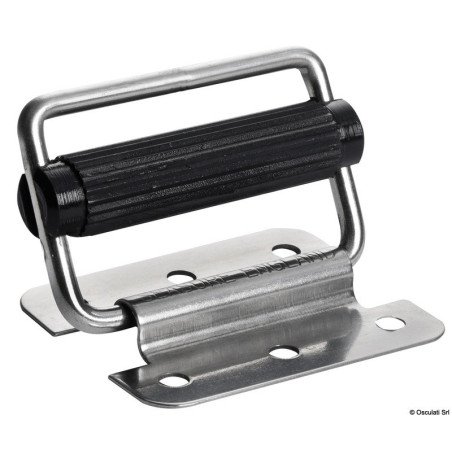 OSCULATI FIBBIA IN ACCIAIO INOX 50 E 30MM