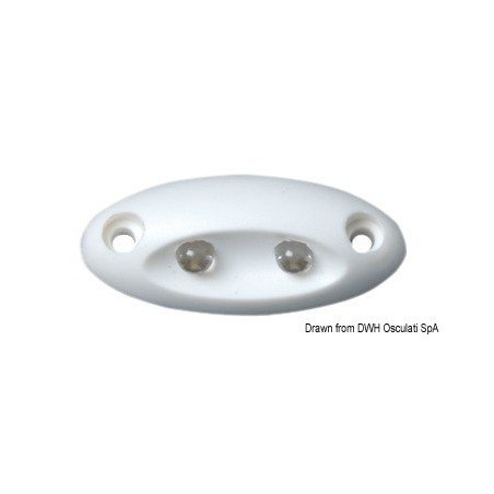 OSCULATI LUCE LED DI CORTESIA ESTERNA