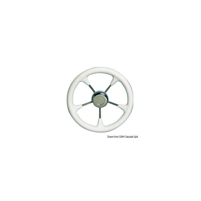 OSCULATI VOLANTE POLIURETANO UNIVERSALE