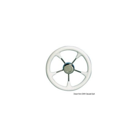 OSCULATI VOLANTE POLIURETANO UNIVERSALE