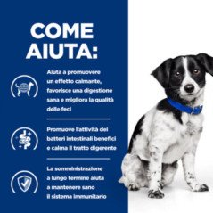 HILL'S CANE MINI I/D STRESS DIGESTIVE CARE POLLO