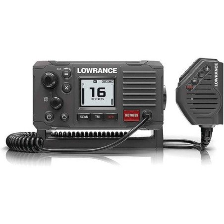 LOWRANCE LINK 6S VHF FISSO
