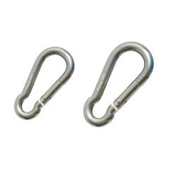 OSCULATI MOSCHETTONE A PERA IN ACCIAIO INOX AISI 316