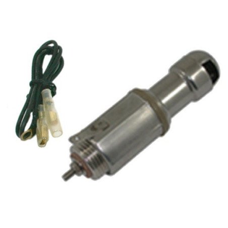 PRESA ACCENDISIGARI FISSAGGIO INTERNO IN ACCIAIO INOX