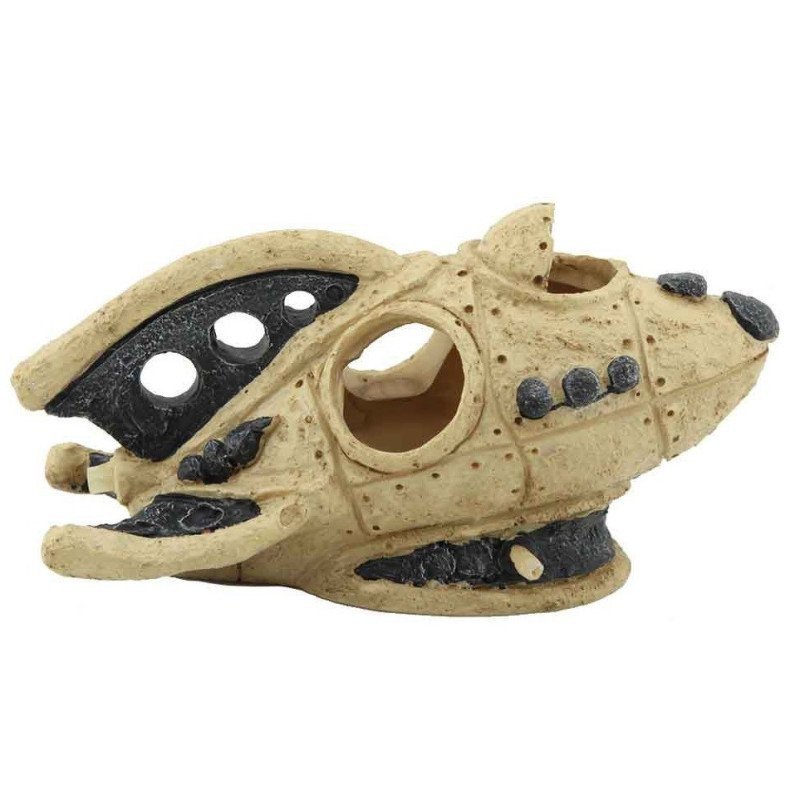 ZOLUX NAVICELLA SPAZIALE DECORAZIONE