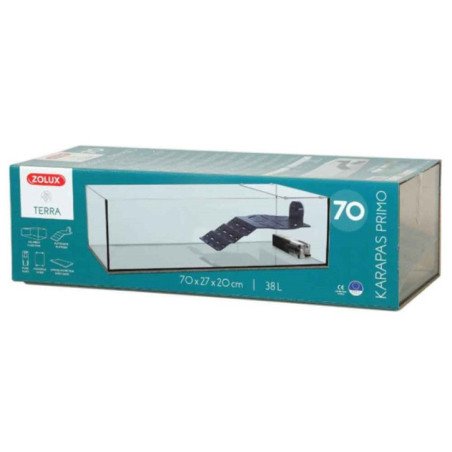 ZOLUX KARAPAS 70 AQUA PRIMO TARTARUGHIERA