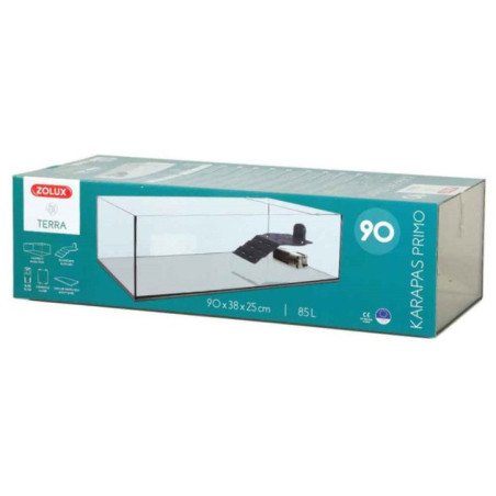 ZOLUX KARAPAS 90 AQUA PRIMO TARTARUGHIERA