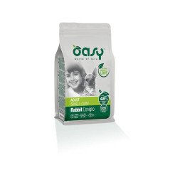 OASY CANE ADULTO MINI CONIGLIO MONOPROTEICO 2.5KG