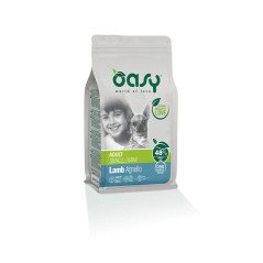 OASY CANE ADULTO MINI AGNELLO MONOPROTEICO 2.5KG