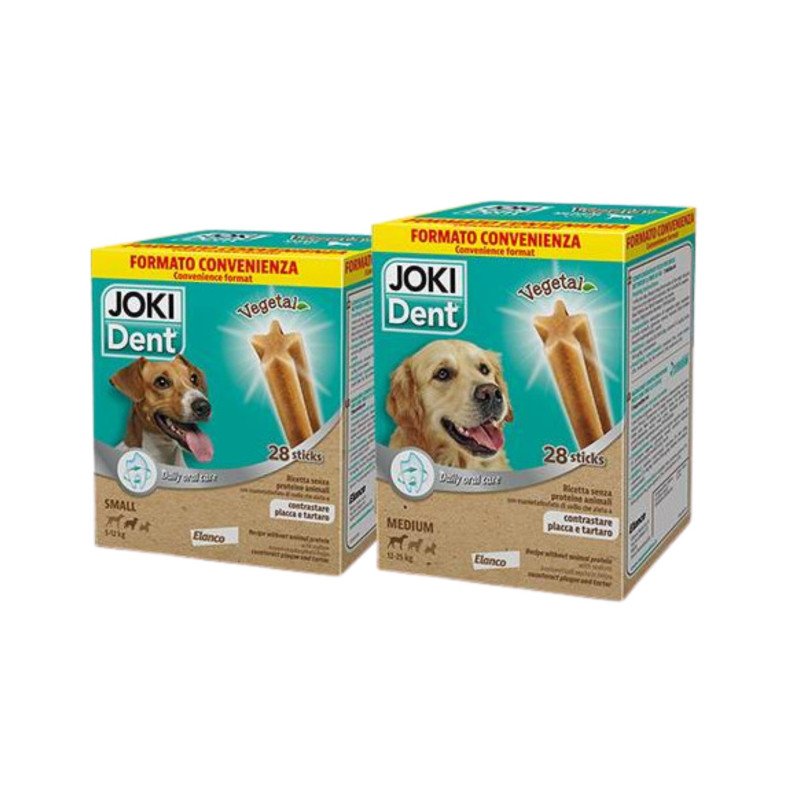 ELANCO JOKI DENT CANE STARBAR VEGETAL MULTIPACK
