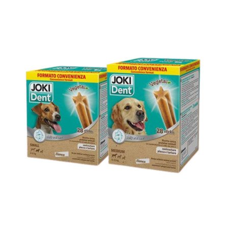 ELANCO JOKI DENT CANE STARBAR VEGETAL MULTIPACK
