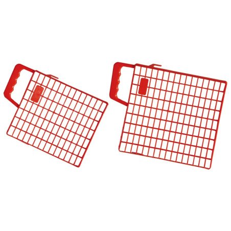 GRIGLIA ANTIGOCCE PER VERNICIATURA 270x340MM
