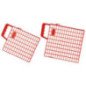 GRIGLIA ANTIGOCCE PER VERNICIATURA 270x340MM