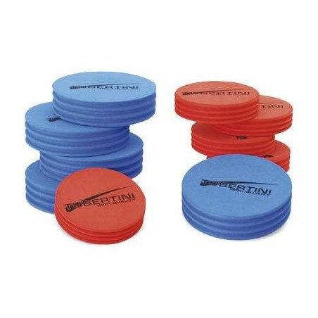 TUBERTINI ROTOLINI AVVOLGI LENZA IN EVA VOLPI 3V