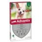 ELANCO ADVANTIX FINO A 4KG ANTIPARASSITARIO PER CANI