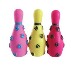 LEOPET BIRILLO IN VINILE 14X5.5CM